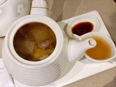 松茸炖竹笙-尚一汤·粤菜海鲜(环球港店)