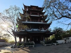 -采石矶景区