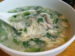 拆骨肉疙瘩汤-吕氏疙瘩汤·私家菜馆(慈云寺店)