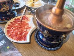 -咖啡苑自助餐厅·中国大饭店