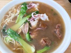 -从前慢海鲜面馆