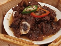-顺德美的万豪酒店-万豪中餐厅