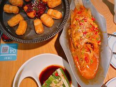 -刀板香·安徽菜(国购IFC店)