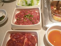 火锅牛排-海底捞火锅(上元大街店)