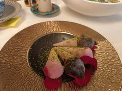 -龟兹KUCINA·新疆菜(前滩L+PLAZA店)