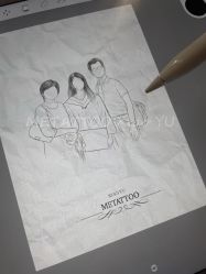 点击看大图 -METATTOO ArtSpace高端定制刺青店