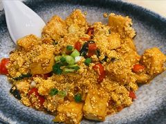 鱼籽焖豆腐-李师傅脆肚(梅林店)
