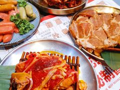 -金龙烧烤·牛肉面(西塔店)