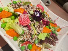 南瓜蔬菜沙拉-山葵家·创意料理(宁波来福士店)