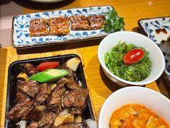 -三石铁板烧(紫竹桥店)
