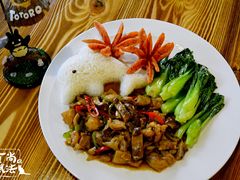 -质烤烤物·活烤海鲜(质烤总店)