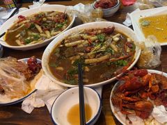 -韩食代烧烤(龙华路美食街店)