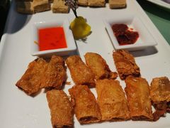 响铃拼臭豆腐-八分饱·西津会(西津渡店)