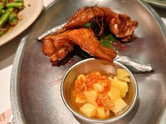 -芭札·Thai泰国餐厅(同和金铂天地店)