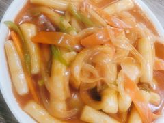 -金明玉小吃(康城路店)