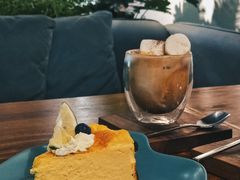 重芝士蛋糕-塔拉苏咖啡(中信丹阳花园店)