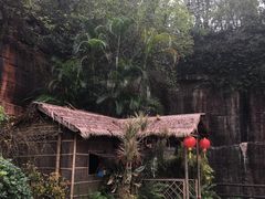 -广州莲花山旅游区