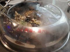 -船梆煮•蒸汽海鲜·炉火烤肉(五四广场店)