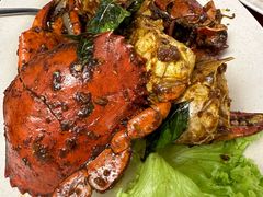 金香炒肉蟹-双天海鲜楼