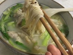 -明呈黄鱼面馆(斜土路店)