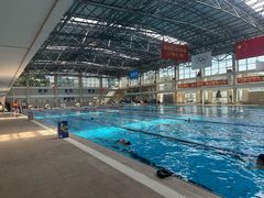 -奥冠体育华师附中恒温游泳馆