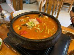 特色酸汤鲤鱼-和福餐馆(西江古街店)