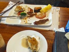 -汉巴味德·烤肉与啤酒的自助(杭州大悦城店)