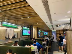 大堂-海底捞火锅(万象城店)