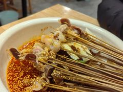 -嘉州叶婆婆钵钵鸡(建设路店)