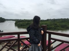 -东寨港红树林旅游区