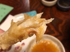 蟹腿天妇罗-蟹道乐(網元別館店)