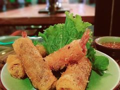 迷网炸虾肉卷-CYCLO(158坊店)