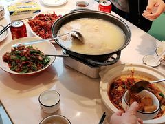 -刘胖子家常菜·蹄花焖藕(兴业店)