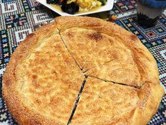 烤馕-新疆伊宁远征餐厅