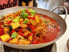 干锅鱼籽-新新湘菜馆(新中街二条店)