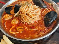 -Kpasta韩式意大利面