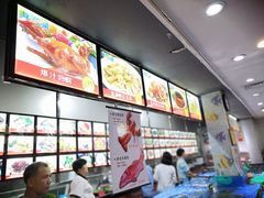 -吉莲利苑海鲜酒家(珠海拱北28年老字号店)