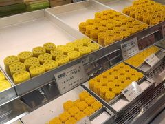 -乾芝斋·苏式糕点·碧螺春茶酥(平江路店)