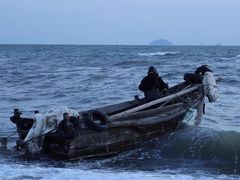 -青岛石老人海水浴场
