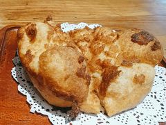 老北京糖油饼-壹零捌道·北京烤鸭(车公庄店)