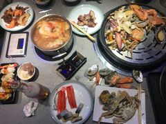 -乔哥铭洋海鲜自助(皇城恒隆广场店)