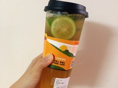 -丘大叔柠檬茶(乐峰广场分店)