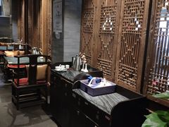 包厢-西安饭庄·非遗陕菜(钟楼店)