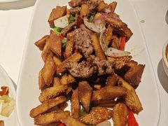 -西域阿里马新疆菜·清真(桂花路店)