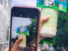 -新加坡斯味洛·鲜奶茶(石牌东店)