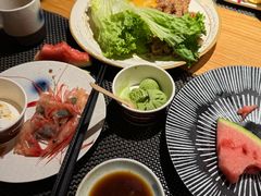 -虹料理·日料放题(悠方店)