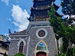 -贵阳北天主教堂