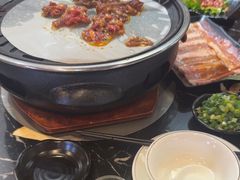 -燚青春东北泥炉烤肉(百合店)