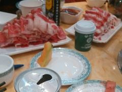 -香满锅老北京羊蝎子火锅·家常菜(新街口店)