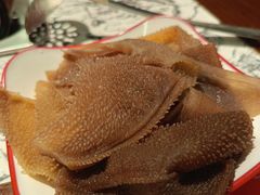 黑毛肚-京元盛铜锅涮肉(上海总店)